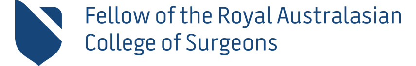 Fellow of the Royal Australasian College of Surgeons