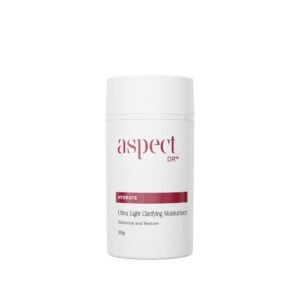 Aspect Dr Ultra Light Clarifying Moisturiser 50g