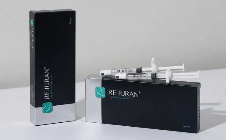 Rejuran polynucleotide treatment product