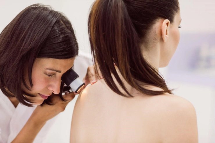 Skin Cancer Surgery