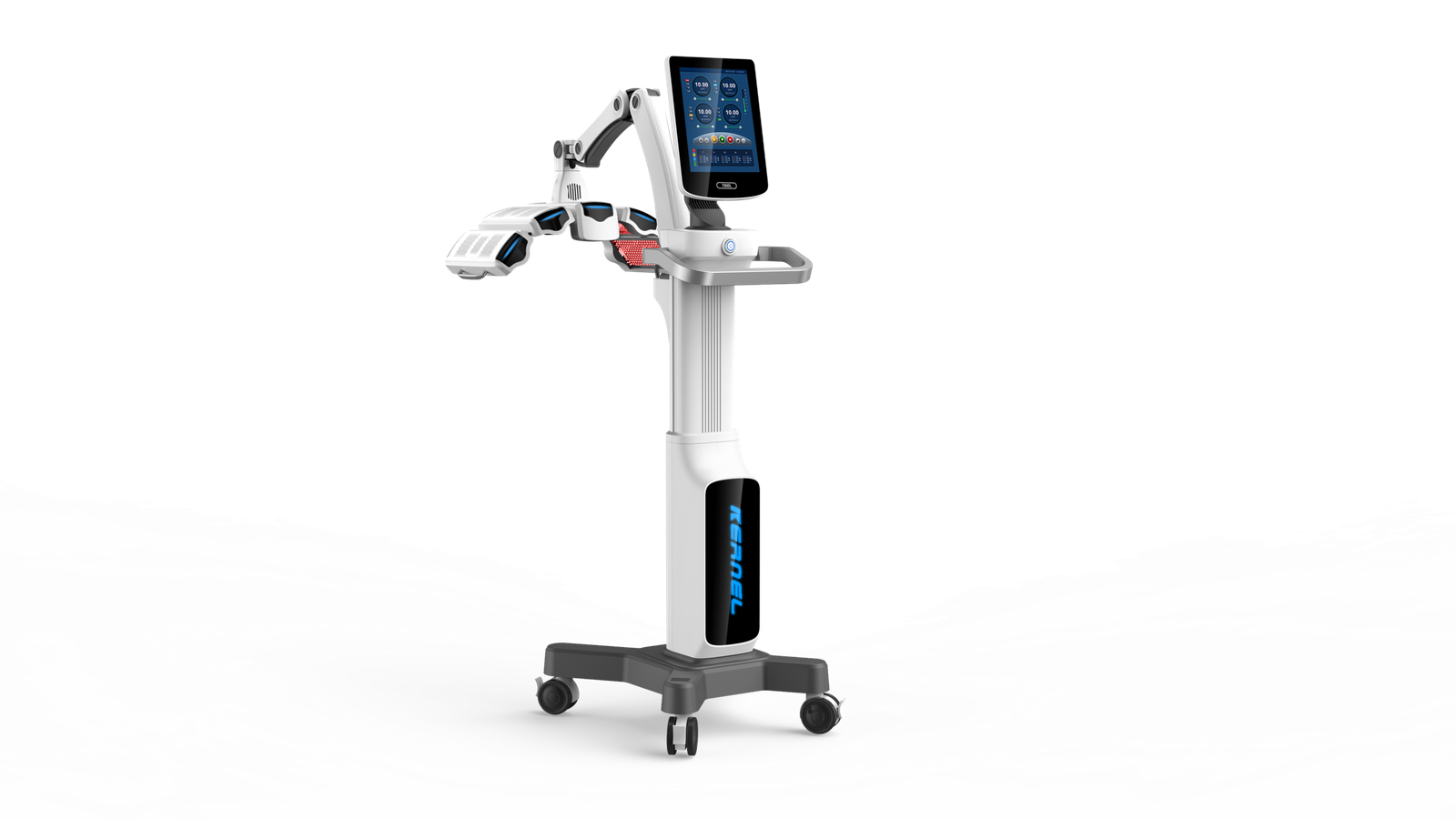 LED light therapy machine used at Evolve Skin Clinic