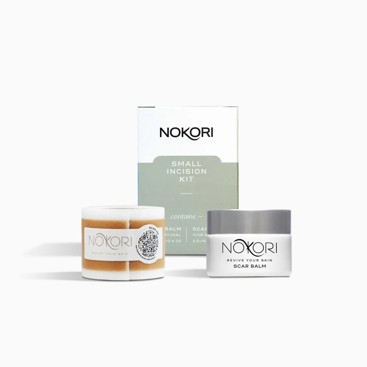 Nokori Small Incision Kit