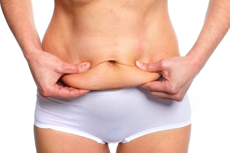 Abdominoplasty (tummy tuck) surgery at Evolve Plastic Surgery