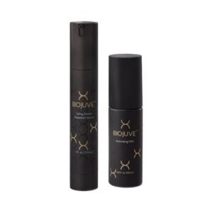 BioJuve Living Biome Essentials Duo: Living Biome Essentials Serum 30ml and Activating Mist 50ml