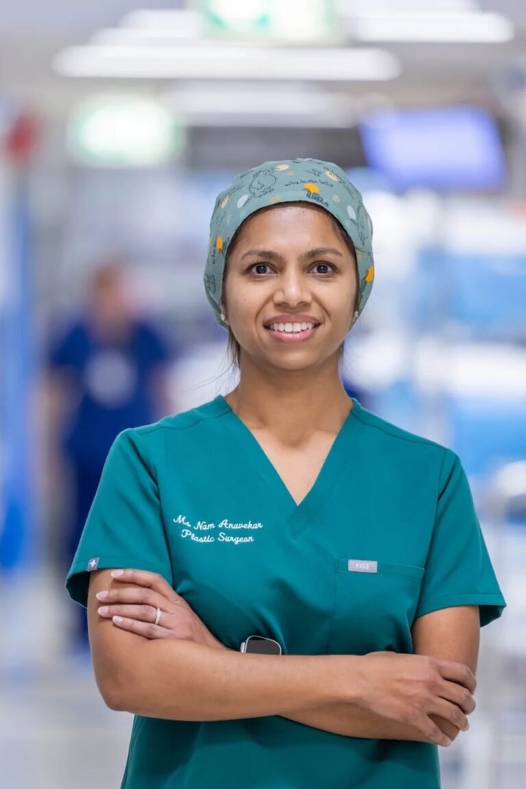 Dr Namrata Anavekar